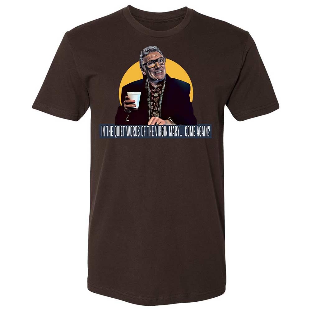 Premium Unisex T-Shirt - VDPG9ATK - Dark Chocolate - 18