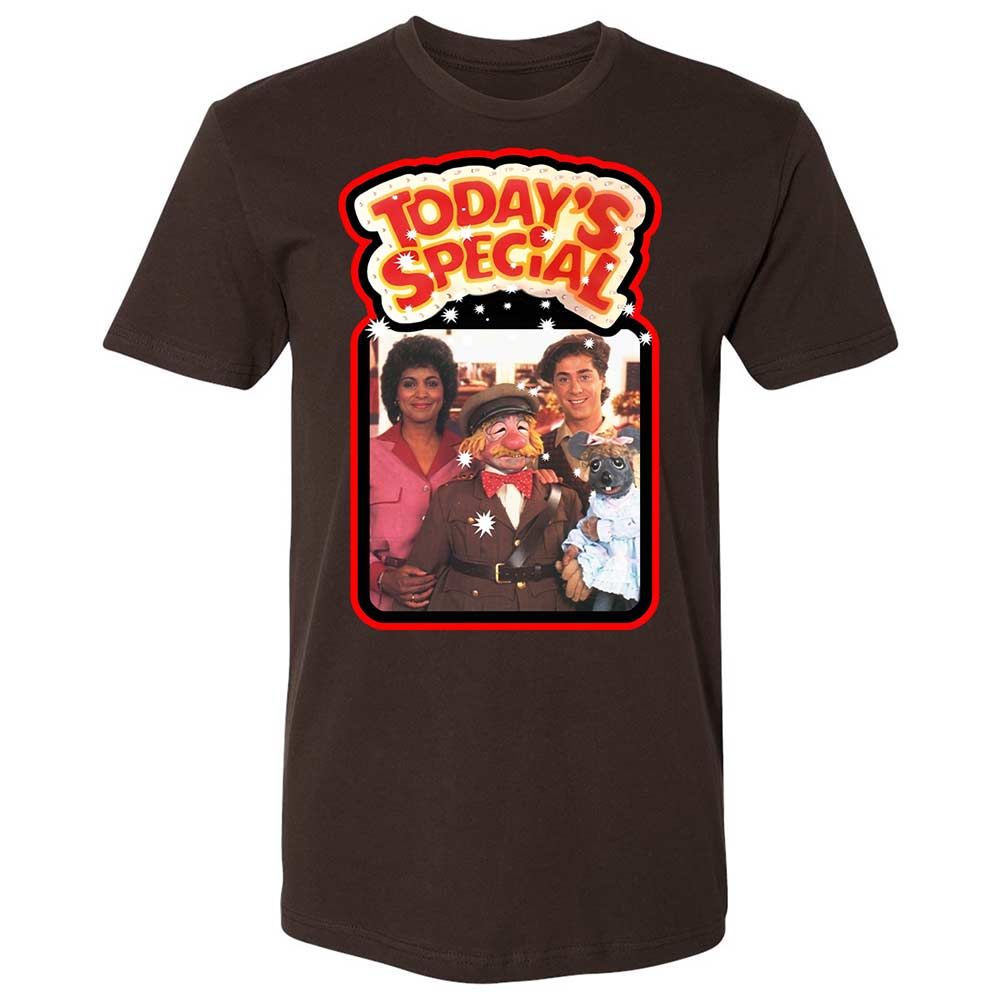 Premium Unisex T-Shirt - FHUPELLF - Dark Chocolate - 18