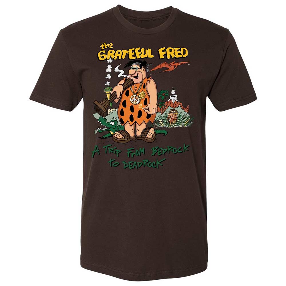 The Grateful Fred - Dark Chocolate - 18