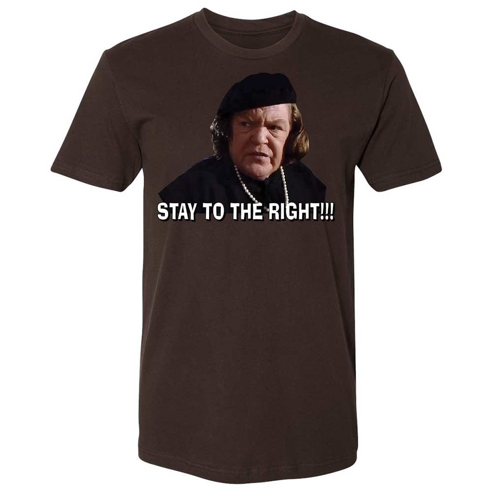 Premium Unisex T-Shirt - UXQDMJYF - Dark Chocolate - 18