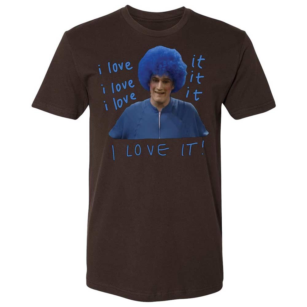 Premium Unisex T-Shirt - LXR1N5DG - Dark Chocolate - 18