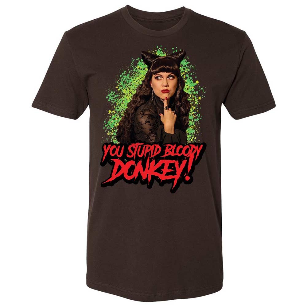 Premium Unisex T-Shirt - BCGC3XMW - Dark Chocolate - 18
