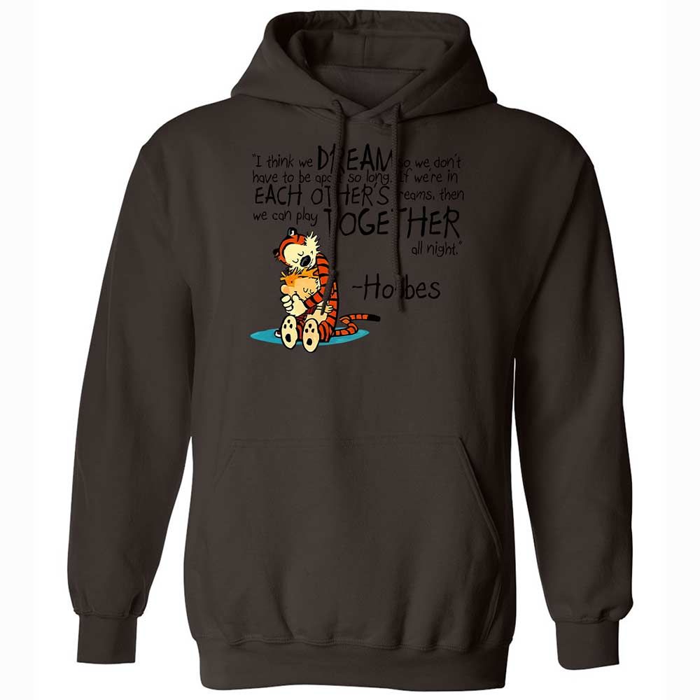 Calvin Hobbes Dreams - Dark Chocolate - 18