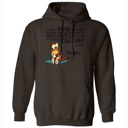 Calvin Hobbes Dreams - Dark Chocolate - 18