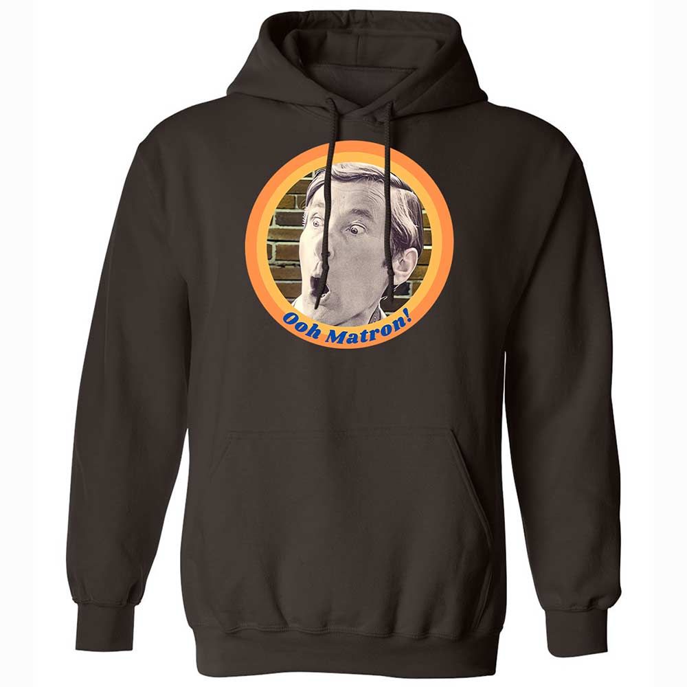 Classic Unisex Hoodie - Q2ZWLFSD - Dark Chocolate - 18