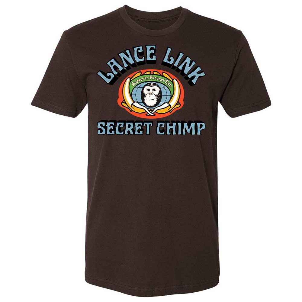 Lance Link Secret Chimp - Dark Chocolate - 18