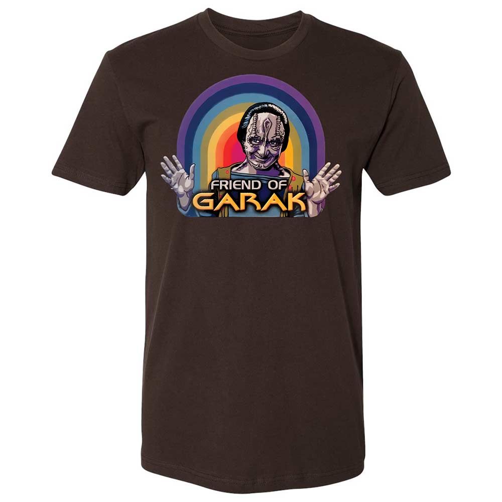 Friend Of Garak - Dark Chocolate - 18