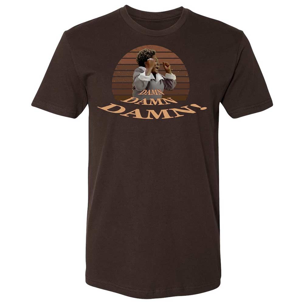 Premium Unisex T-Shirt - VXGNWBK9 - Dark Chocolate - 18