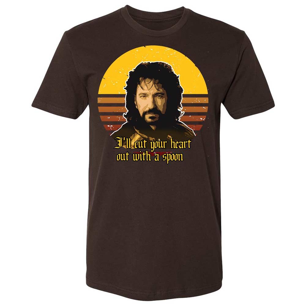 I'll Cut Your Heart Out - Dark Chocolate - 18