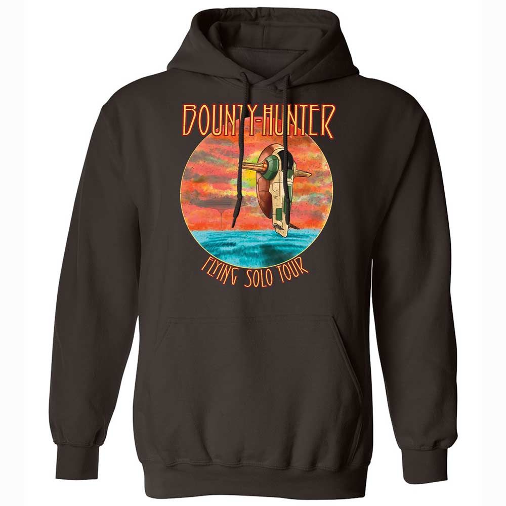 Bounty Hunter Flying Solo Tour - Dark Chocolate - 18