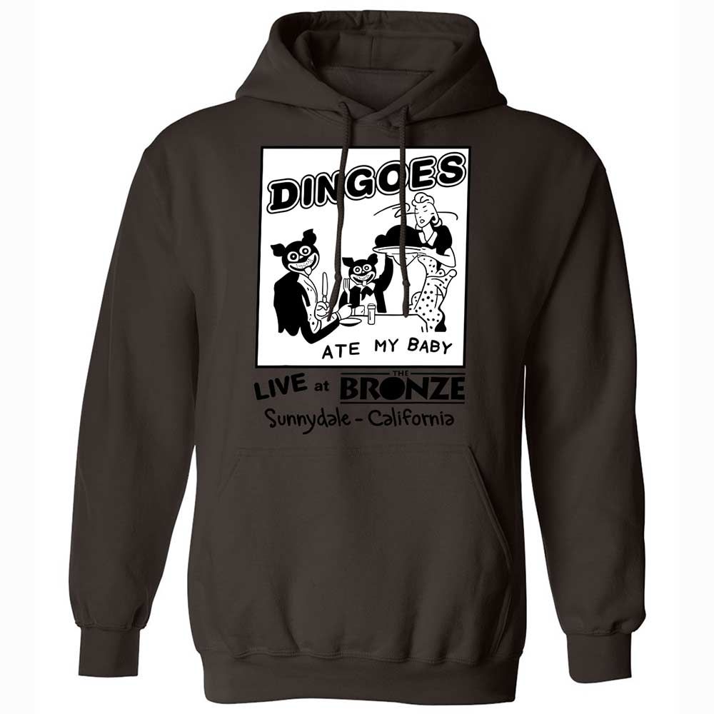 Dingoes Ate My Baby - Dark Chocolate - 18