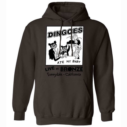 Dingoes Ate My Baby - Dark Chocolate - 18