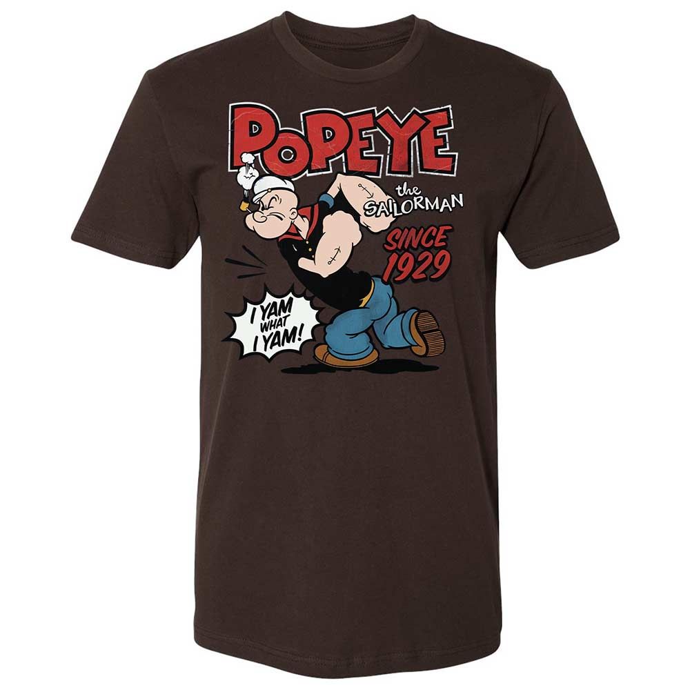 Premium Unisex T-Shirt - ABXHBXSV - Dark Chocolate - 18