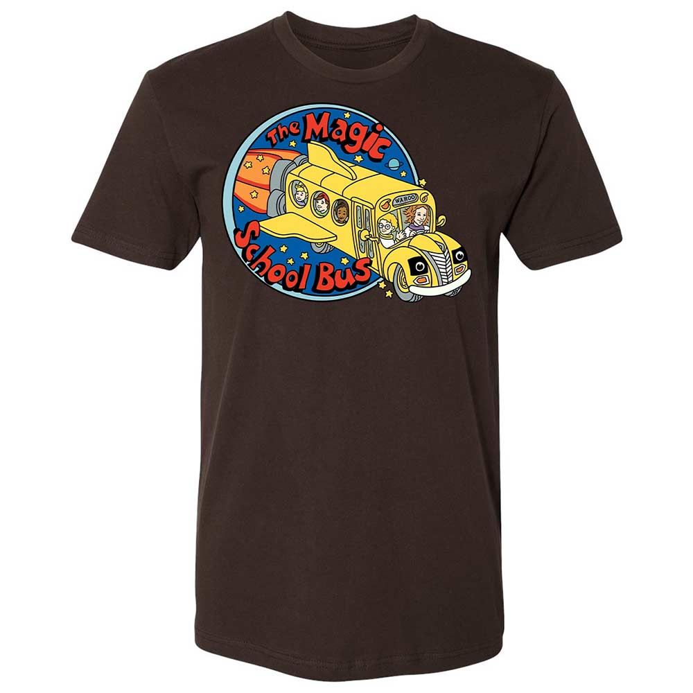 Premium Unisex T-Shirt - 6J6R2JHJ - Dark Chocolate - 18