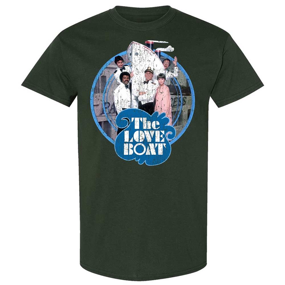 Classic Unisex T-Shirt - 2CEVDCHQ - Forest Green - 18