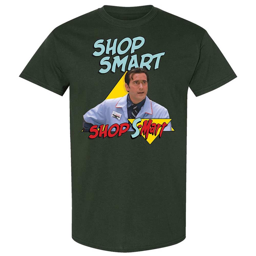 Shop Smart - Forest Green - 18
