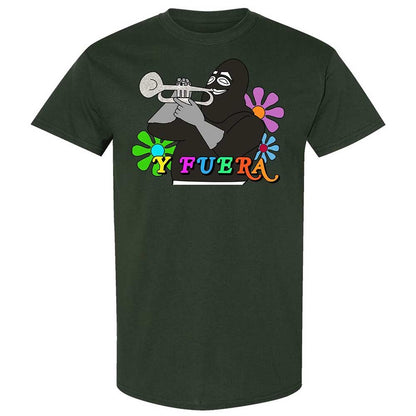 Y Fuera - Forest Green - 18