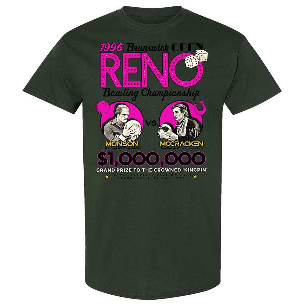 Classic Unisex T-Shirt - 7HHNSF7A - Forest Green - 18