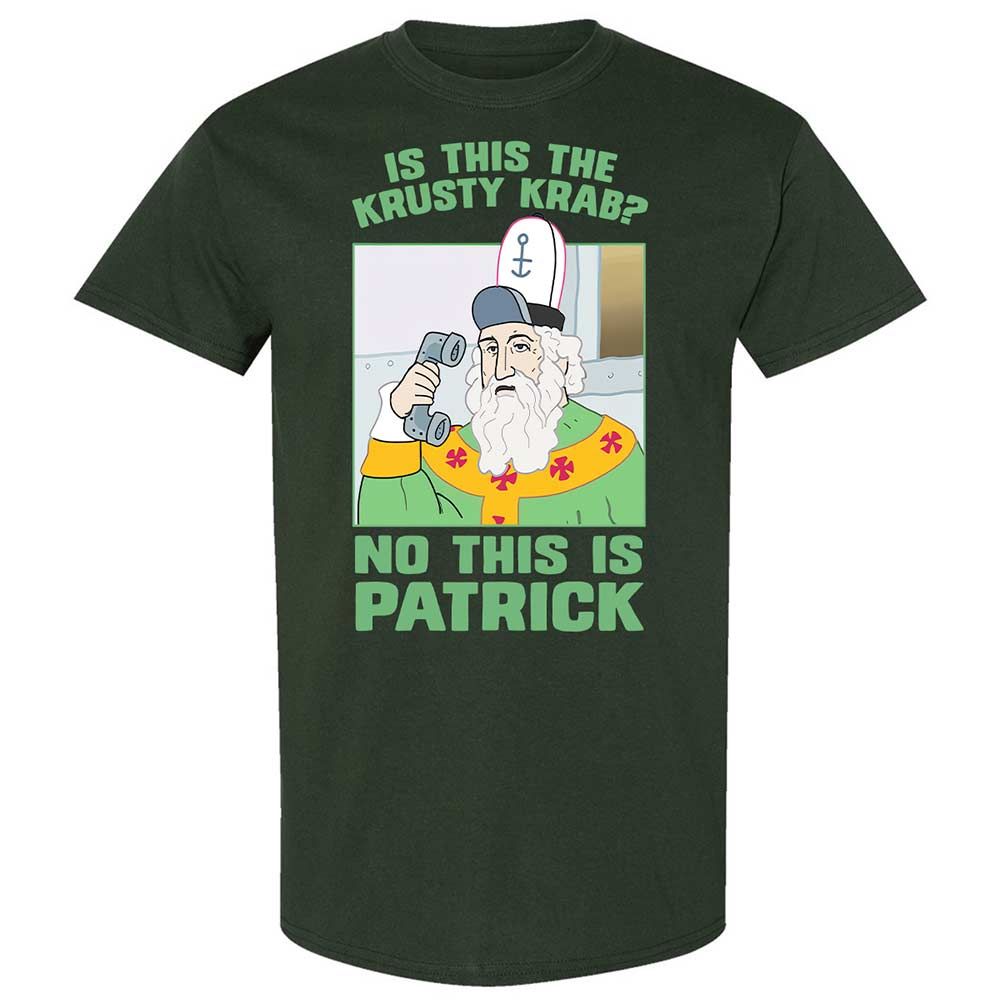 Classic Unisex T-Shirt - T95CC1TB - Forest Green - 18
