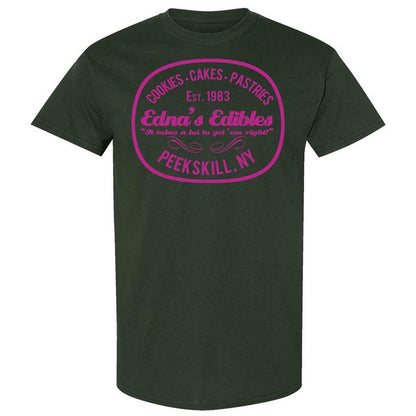 Classic Unisex T-Shirt - WA8TN65C - Forest Green - 18
