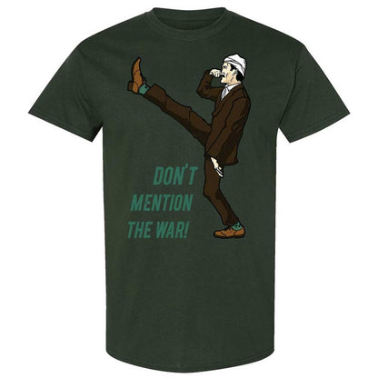 Classic Unisex T-Shirt - E5HA4Q6B - Forest Green - 18