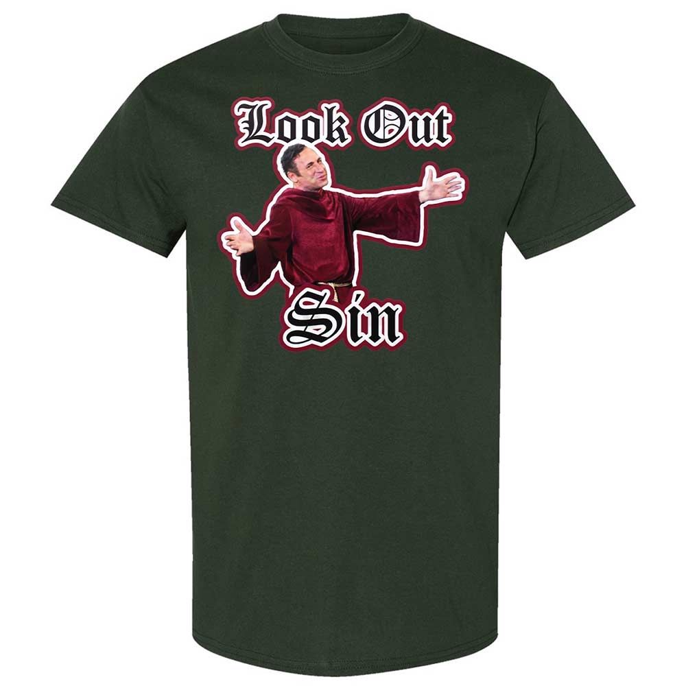 Classic Unisex T-Shirt - EK5WGVUX - Forest Green - 18