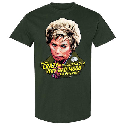 Classic Unisex T-Shirt - 2RFN3WCD - Forest Green - 18
