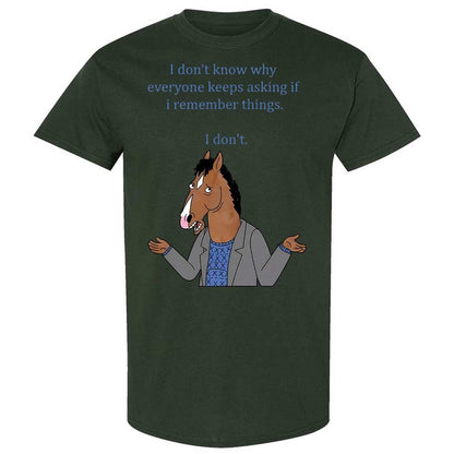 Classic Unisex T-Shirt - SGY2DXHU - Forest Green - 18