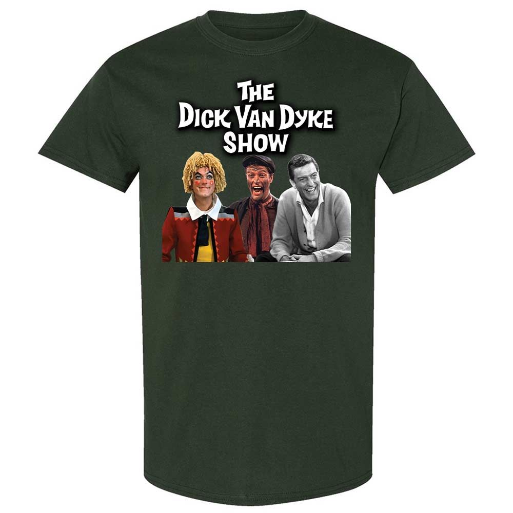 Classic Unisex T-Shirt - 8A1HFGG2 - Forest Green - 18