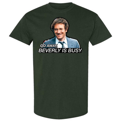 Classic Unisex T-Shirt - J89GQR2G - Forest Green - 18