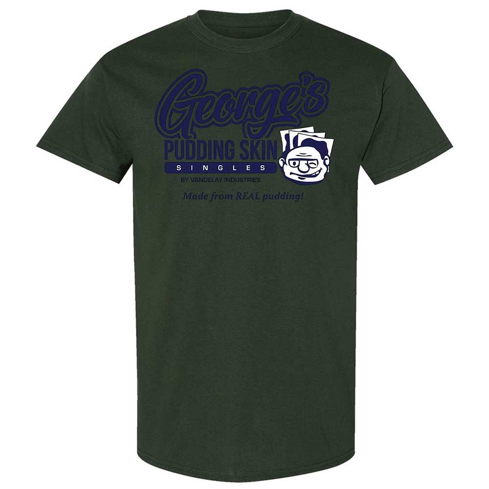 Classic Unisex T-Shirt - MFA9TJZP - Forest Green - 18
