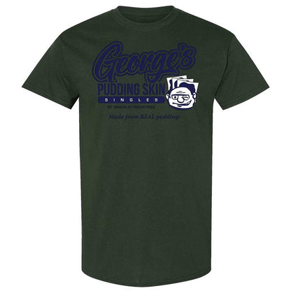 Classic Unisex T-Shirt - MFA9TJZP - Forest Green - 18
