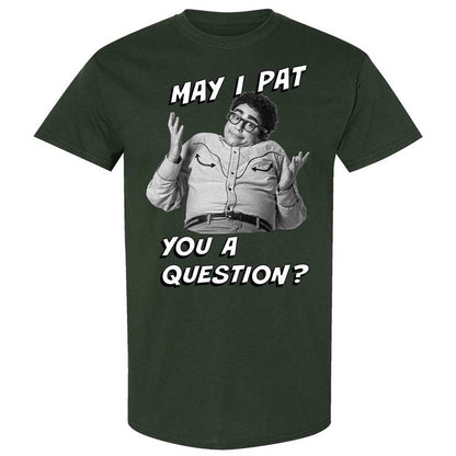 Classic Unisex T-Shirt - AGPDEGSE - Forest Green - 18