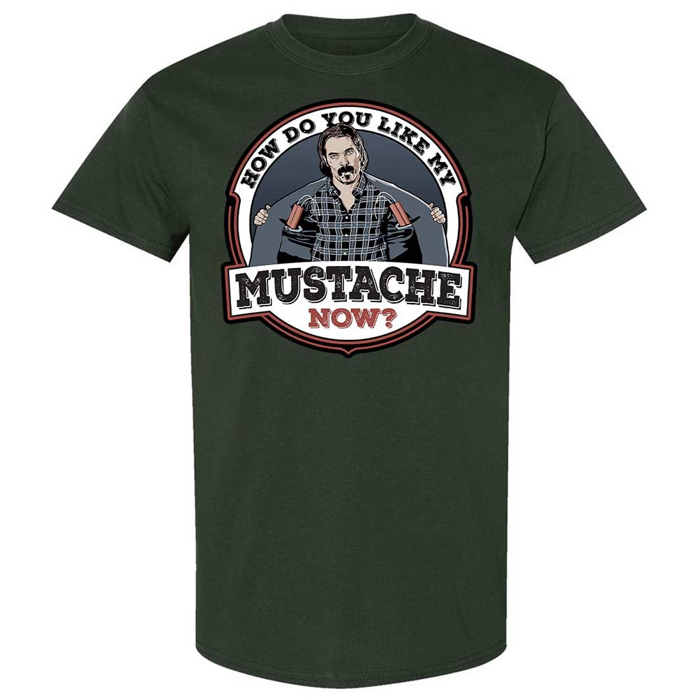 Classic Unisex T-Shirt - AVJZ3QNA - Forest Green - 18