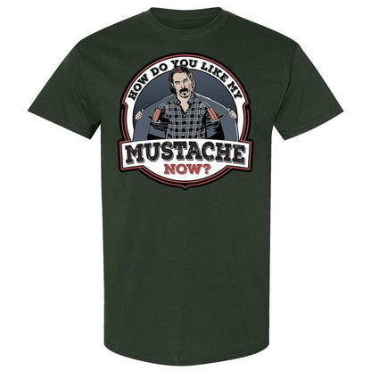 Classic Unisex T-Shirt - AVJZ3QNA - Forest Green - 18
