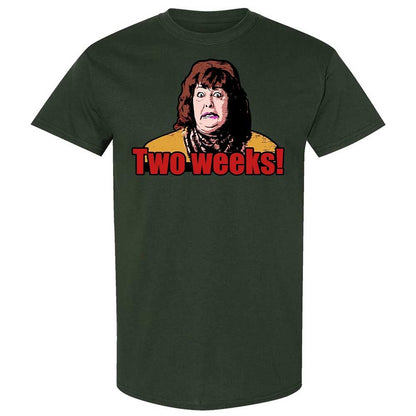 Classic Unisex T-Shirt - Y53TDV8W - Forest Green - 18