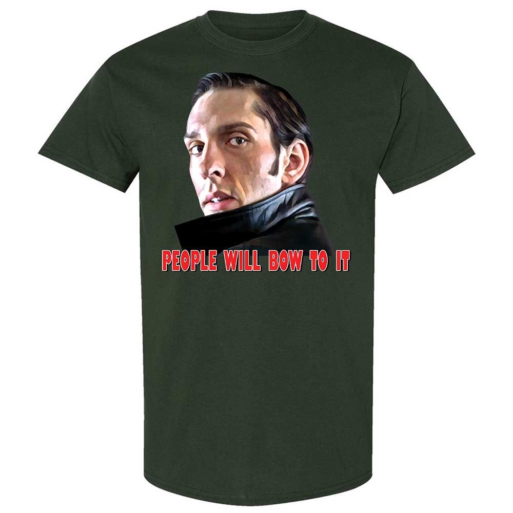 Classic Unisex T-Shirt - 74JVASCU - Forest Green - 18