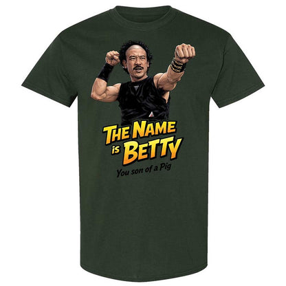 Classic Unisex T-Shirt - M485ULZF - Forest Green - 18