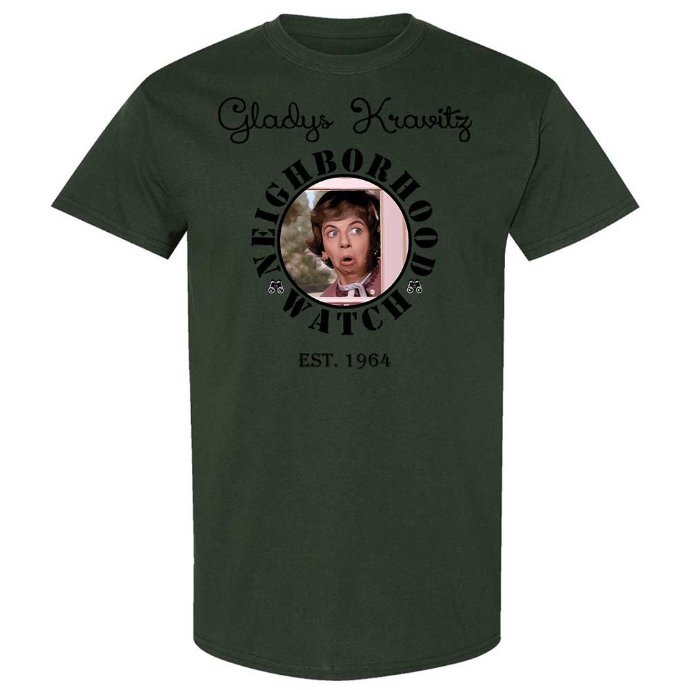 Classic Unisex T-Shirt - 8GNA57DC - Forest Green - 18