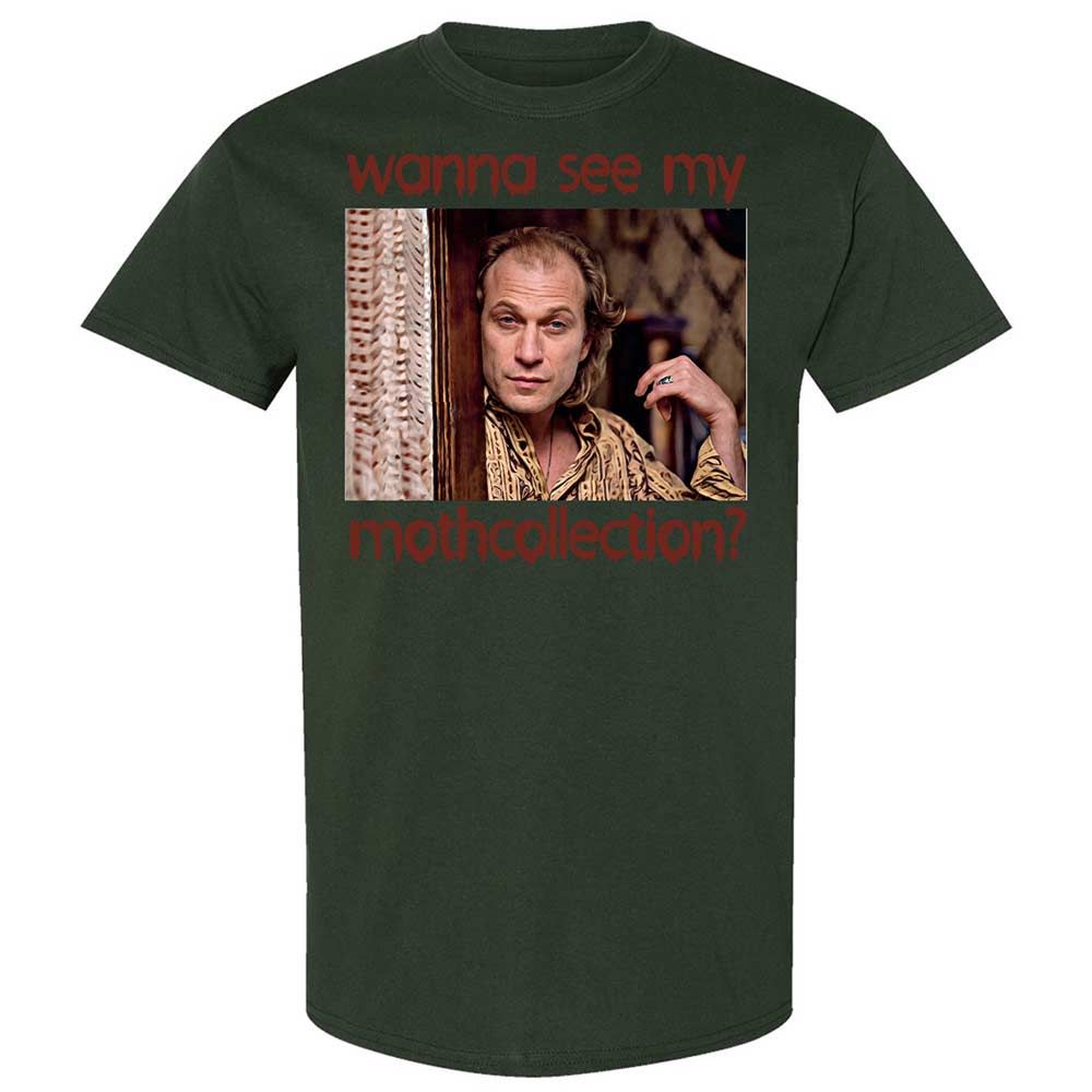 Classic Unisex T-Shirt - PF7V4KUM - Forest Green - 18