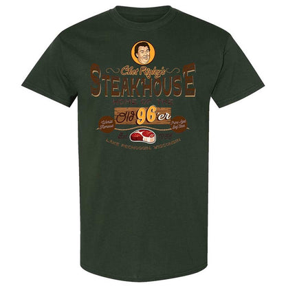Classic Unisex T-Shirt - BPWKRWH6 - Forest Green - 18