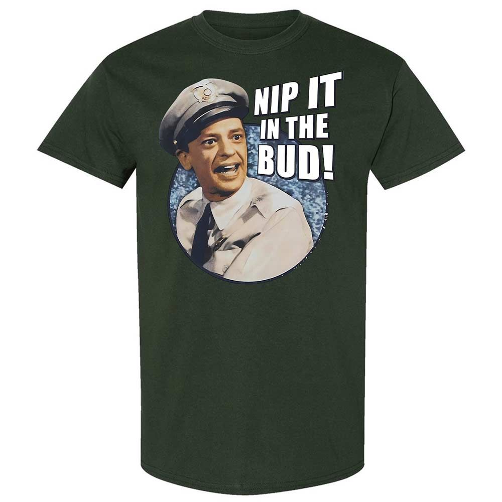 Classic Unisex T-Shirt - 5B5MALXS - Forest Green - 18