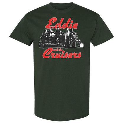 Eddie and the Cruisers - Forest Green - 18