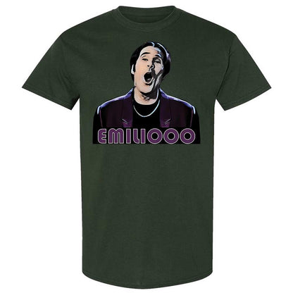 Emilio - Forest Green - 18