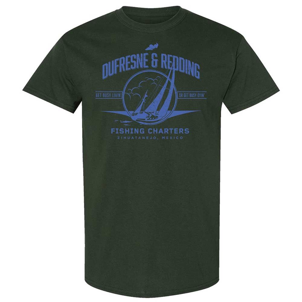 Classic Unisex T-Shirt - VWFYVZUG - Forest Green - 18