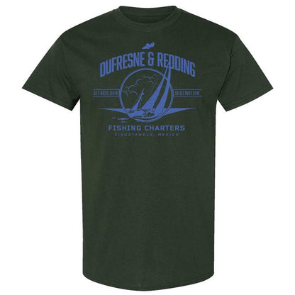 Classic Unisex T-Shirt - VWFYVZUG - Forest Green - 18