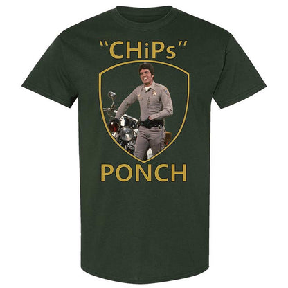 Classic Unisex T-Shirt - 9FNX57BW - Forest Green - 18