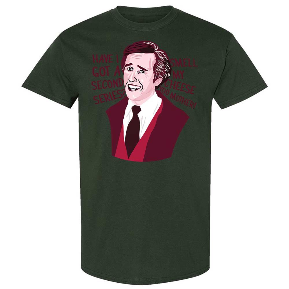 Classic Unisex T-Shirt - N6XJML6Q - Forest Green - 18