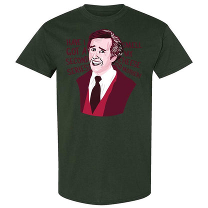 Classic Unisex T-Shirt - N6XJML6Q - Forest Green - 18
