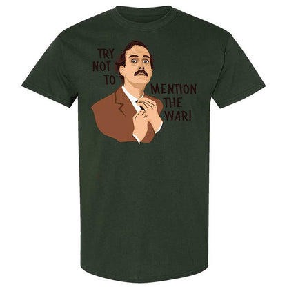 Classic Unisex T-Shirt - KWN5D9N5 - Forest Green - 18